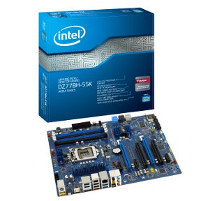 Intel DZ77BH-55K
