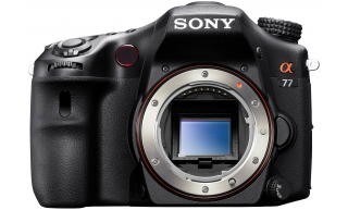 Sony Alpha SLT-A77
