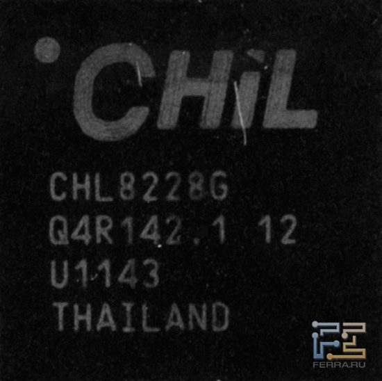 Микросхема Chil CHL 8228G