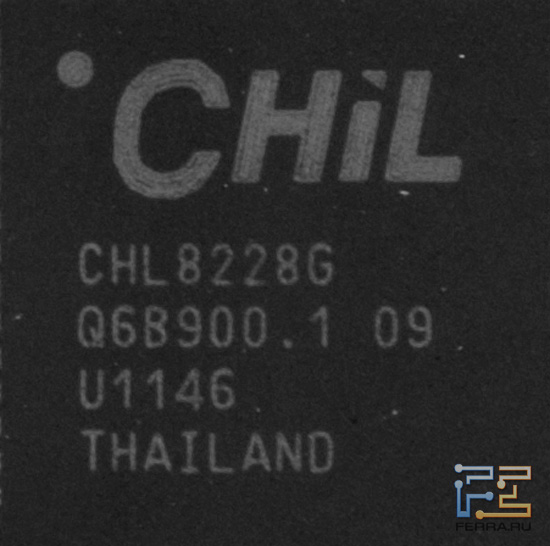 Микросхема Chil CHL 8228G