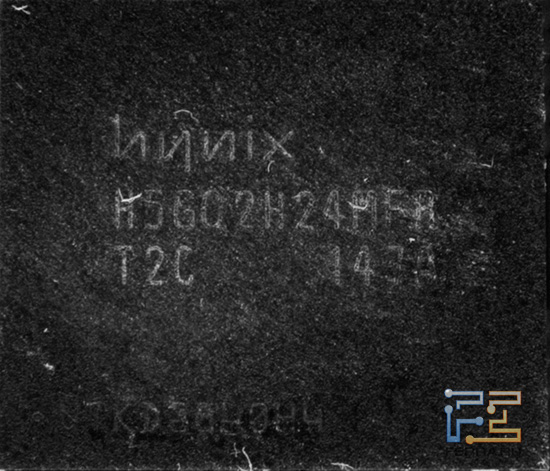 Микросхема видеопамяти