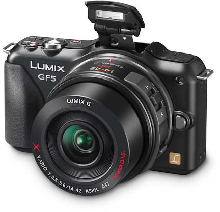 Panasonic Lumix DMC-GF5