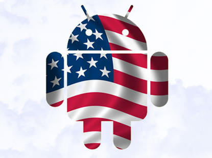 Android в Америке