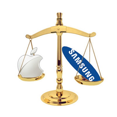 Apple и Samsung