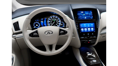 Infiniti LE