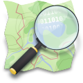Лого OpenStreetMap