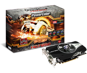 PowerColor PCS+ HD7850