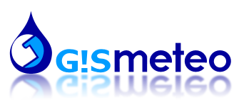 Лого Gismeteo