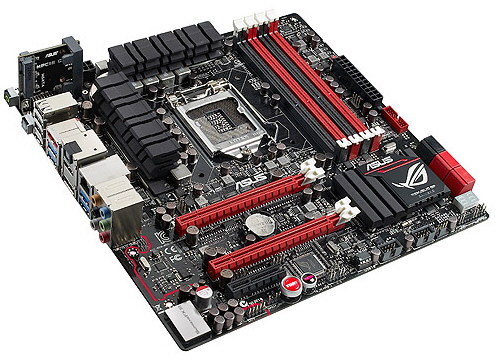 ASUS ROG Maximus V GENE