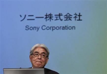 Sony отчитывается