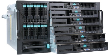 Сервер Intel