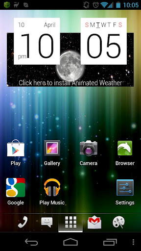 aShell Launcher