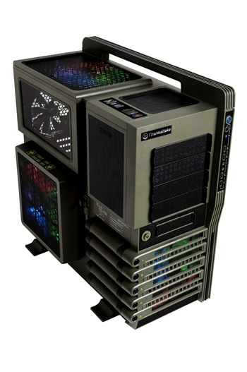 Thermaltake Level 10 GT Battle Edition