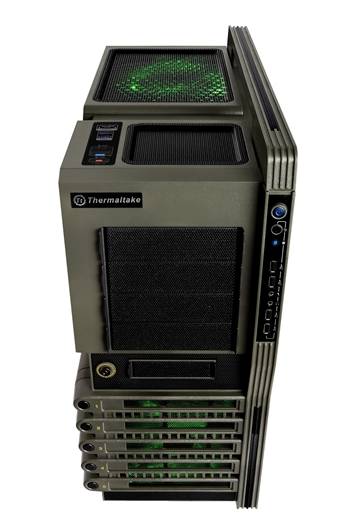 Thermaltake Level 10 GT Battle Edition