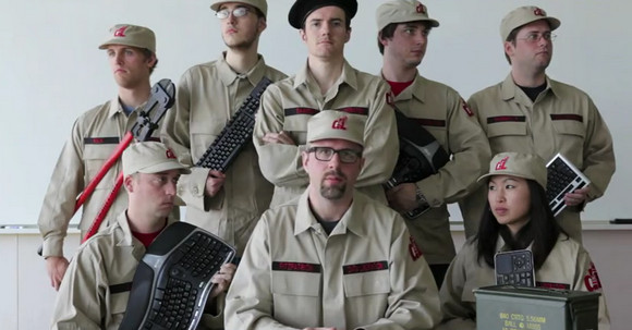 Команда Data Liberation Front