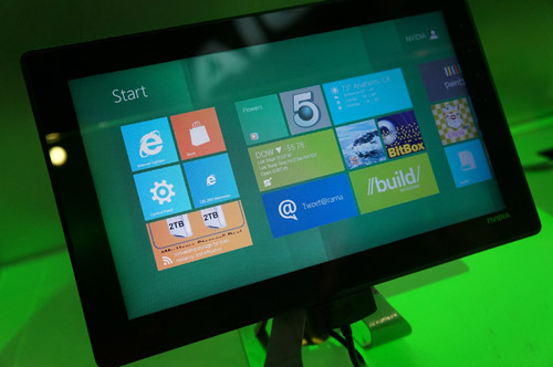 Планшет Windows 8