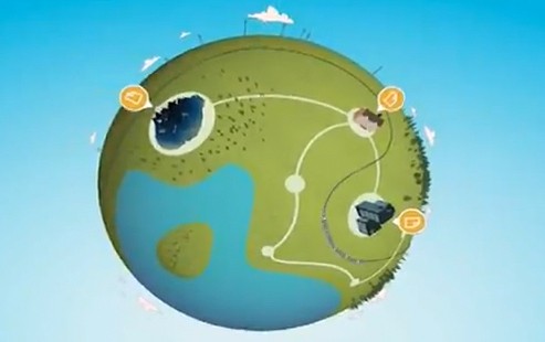 Кадр из видео