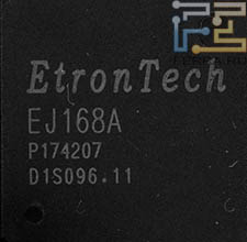 USB 3.0  Etron EJ168A