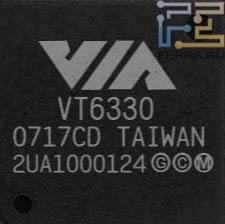 IEEE-1394/IDE  VIA VT6330