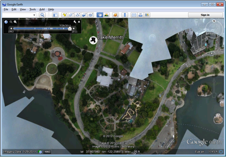 Google Earth
