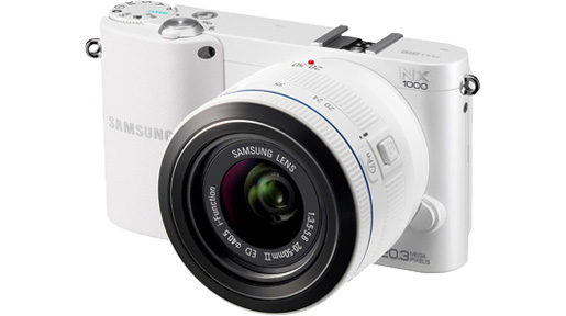 Samsung NX1000