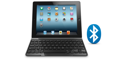 Logitech Ultrathin Keyboard Cover