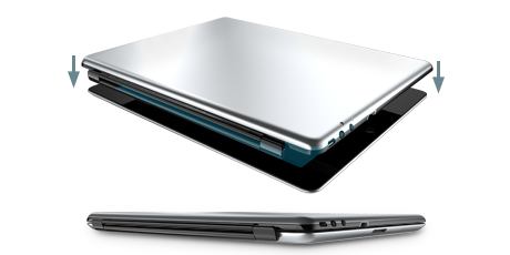 Logitech Ultrathin Keyboard Cover