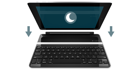 Logitech Ultrathin Keyboard Cover