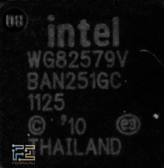  Intel 82579V