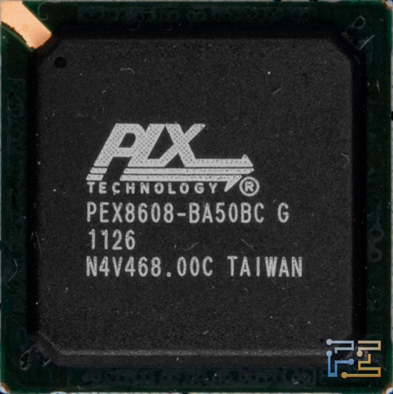  PLX8608