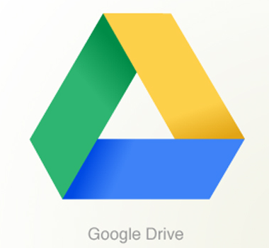 Лого Google Drive