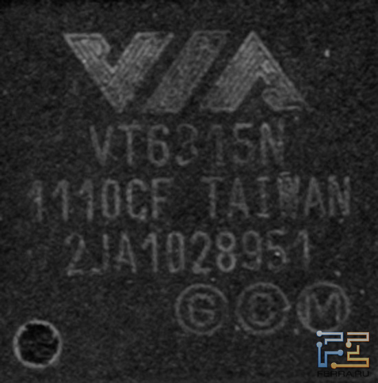 VIA VT6315N