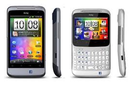 HTC ChaCha и Salsa
