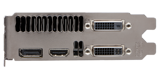 NVIDIA GeForce GTX 670