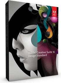 Adobe Creative Suite 6 Design Standard