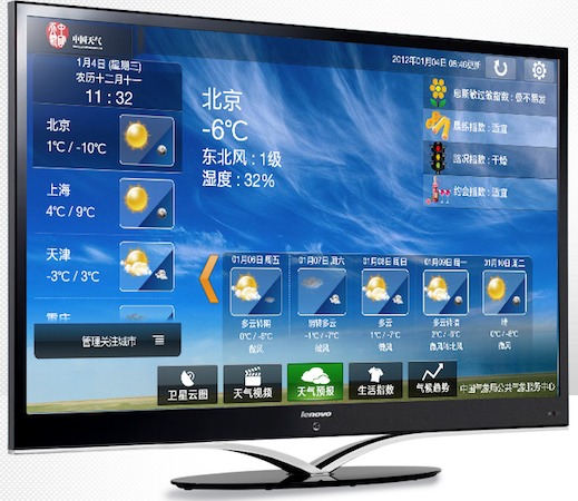 Lenovo Smart TV