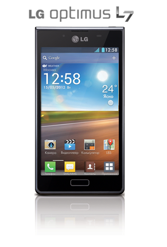 LG Optimus L7
