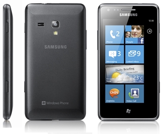 Samsung Omnia M