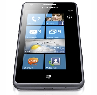 Samsung Omnia M