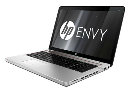 HP Envy 17-2101er