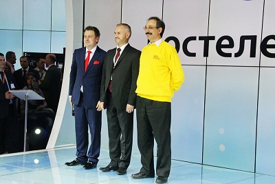 Ростелеком, Microsoft и 1С