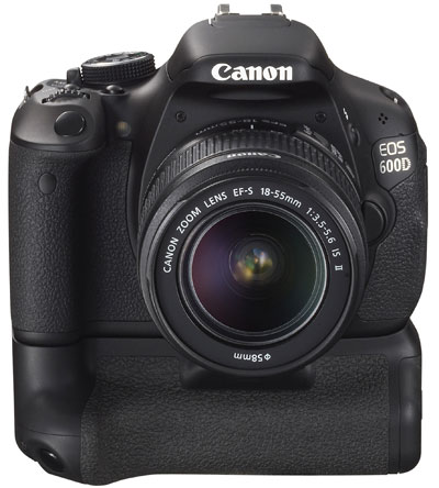 Canon EOS 600D