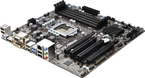 ASRock Q77M vPro