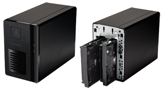 Iomega StorCenter ix2 Network Storage