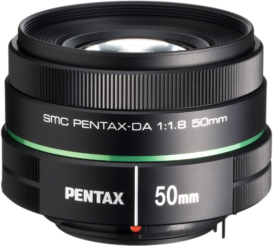 smc PENTAX-DA 50  f/1.8