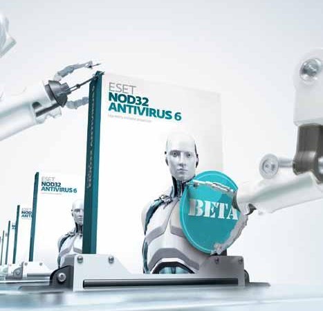 ESET NOD32 6 beta