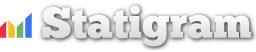 Лого Statigram