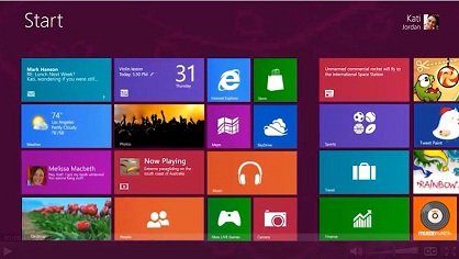 Windows 8 Release Preview