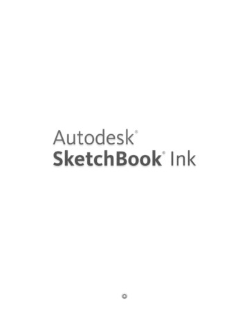 SketchBook Ink для iPad