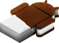 Android Ice Cream Sandwich